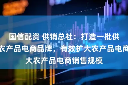 国信配资 供销总社：打造一批供销合作社农产品电商品牌，有效扩大农产品电商销售规模
